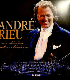 ANDRE RIEU - UN CLASICO ENTRE CLASICOS - VINILO
