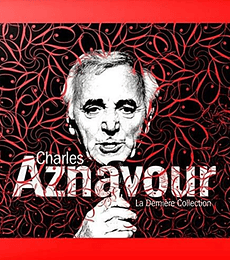 CHARLES AZNAVOUR – LA DERNIÈRE COLLECTION - VINILO