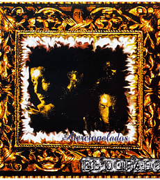 ATERCIOPELADOS - EL DORADO -- VINILO