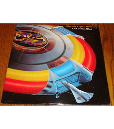 ELECTRIC LIGHT ORCHESTRA - OUF THE BLUE (2LP) (LIMITED EDITION) (YELLOW/RED VINYL) (GATEFOLD LP JACKET) VINILO