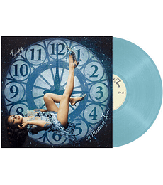 LAUFEY - A MATTER OF TIME (TIMELESS BLUE VINYL) (WITH BONUS 7" VINYL)  | VINILO