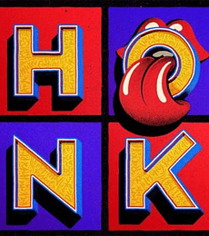 ROLLING STONES - HONK: THE VERY BEST OF  --  2 VINILOS