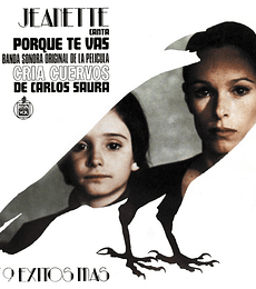 JEANETTE - PORQUE TE VAS Y OTROS EXITOS -- CD