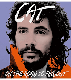 CAT STEVENS - ON THE ROAD TO FINDOUT: GREATEST HITS   2 VINILOS  CLEAR