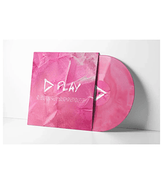 ED SHEERAN - PLAY (PINK VINYL) -- VINILO