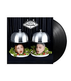 MIRANDA - NUEVO HOTEL MIRANDA -- VINILO