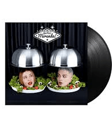 MIRANDA - NUEVO HOTEL MIRANDA -- VINILO