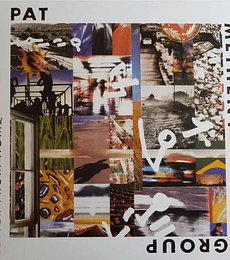 METHENY PAT - LETTER FROM HOME - VINILO