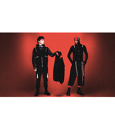 TWENTY ONE PILOTS - BREACH (RED VINYL) --- VINILO