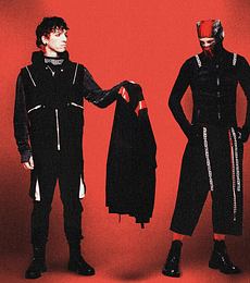 TWENTY ONE PILOTS - BREACH (RED VINYL) --- VINILO