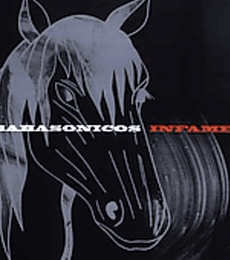 BABASONICOS - INFAME -- VINILO