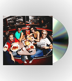 MORAT --- YA ES MAÑANA -- CD