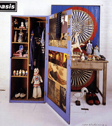 OASIS --  STOP THE CLOCKS  --  CD