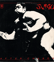SUMO - AFTER CHABON - CD