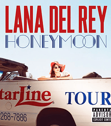 LANA DEL REY - HONEYMOON - CD