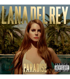 LANA DEL REY – PARADISE -- CD