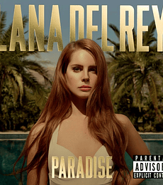 LANA DEL REY – PARADISE -- CD