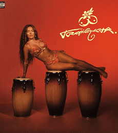 KAROL G - TROPICOQUETA - CD