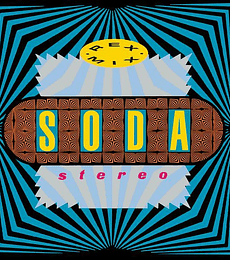 SODA STEREO -- REX- MIX --  CD