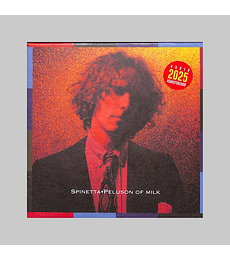 LUIS ALBERTO SPINETTA - PELUSON OF MILK DELUXE - CD - BOX SET