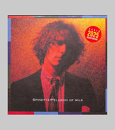 LUIS ALBERTO SPINETTA - PELUSON OF MILK DELUXE - CD - BOX SET