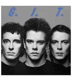 GIT - GIT -- VINILO
