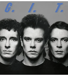 GIT - GIT -- VINILO