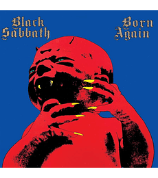 BLACK SABBATH – BORN AGAIN -- CD