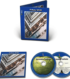 THE BEATLES --  1967-1970 REEDICIÓN 2023 --  2 CDS