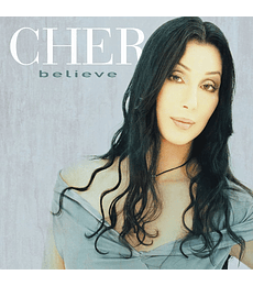  CHER--BELIEVE --VINILO