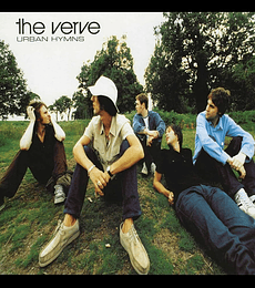 THE VERVE – URBAN HYMNS -- 2 VINILOS