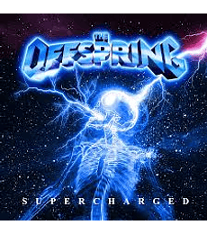 THE OFFSPRING -- SUPERCHARGED -- VINILO