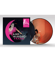 AMY WINEHOUSE - FRANK - 2 VINILOS
