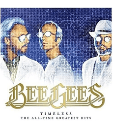 BEE GEES -- TIMELESS THE ALL - TIME GREATEST HITS - 2 VINILOS