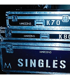 MAROON 5 -- SINGLES -- CD