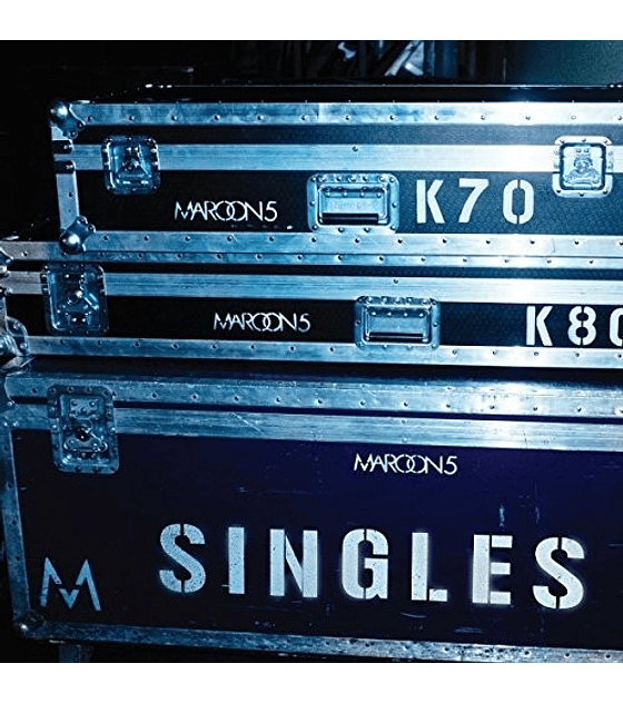 MAROON 5 -- SINGLES -- CD
