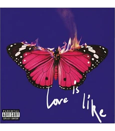 MAROON 5 ---- LOVE IS LIKE -- CD