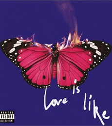 MAROON 5 ---- LOVE IS LIKE -- CD