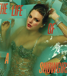 TAYLOR SWIFT - LIFE OF A SHOWGIRL - (SWEAT & VANILLA PERFUME W/ POSTER) -- CD