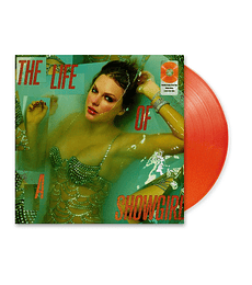 TAYLOR SWIFT - LIFE OF A SHOWGIRL ---- VINILO