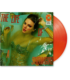 TAYLOR SWIFT - LIFE OF A SHOWGIRL ---- VINILO