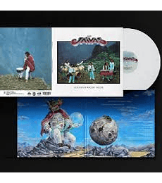 LOS JAIVAS - ALTURAS DE MACCHU PICCHU (RSD EXCLUSIVE 2025) -- VINILO