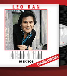LEO DAN - PERSONALIDAD -- VINILO