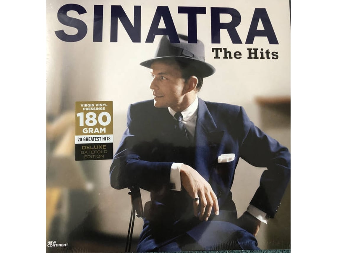 FRANK SINATRA - COLLECTED (2LP) | VINILO