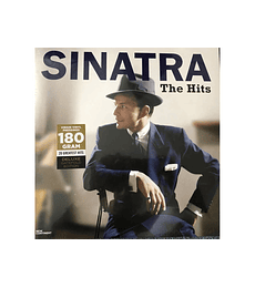 FRANK SINATRA - THE HITS - VINILO