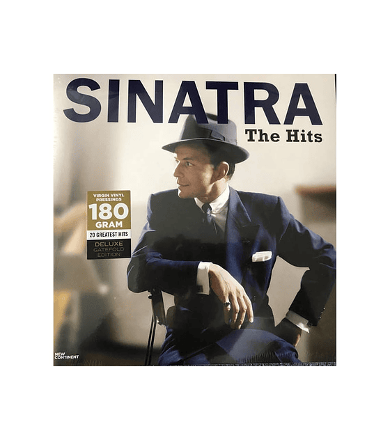 FRANK SINATRA - THE HITS - VINILO