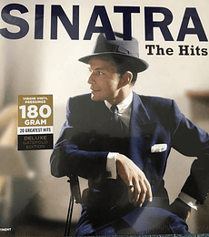 FRANK SINATRA - THE HITS - VINILO