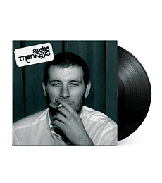 ARCTIC MONKEYS ‎– WHATEVER PEOPLE SAY I AM, THAT’S WHAT I’M NOT -- VINILO