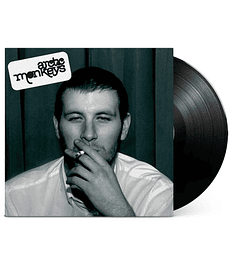 ARCTIC MONKEYS ‎– WHATEVER PEOPLE SAY I AM, THAT’S WHAT I’M NOT -- VINILO