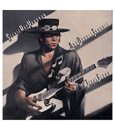 STEVIE RAY VAUGHAN - TEXAS FLOOD - VINILO